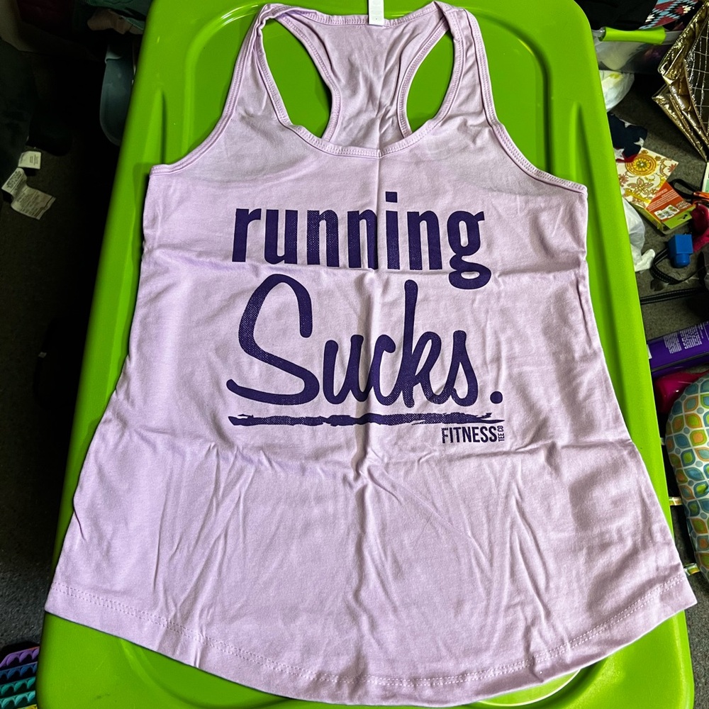 Large Activewear Tanks